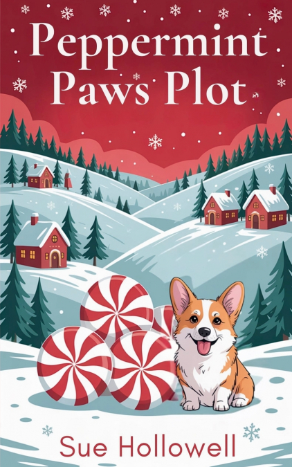 Peppermint Paws Plot
