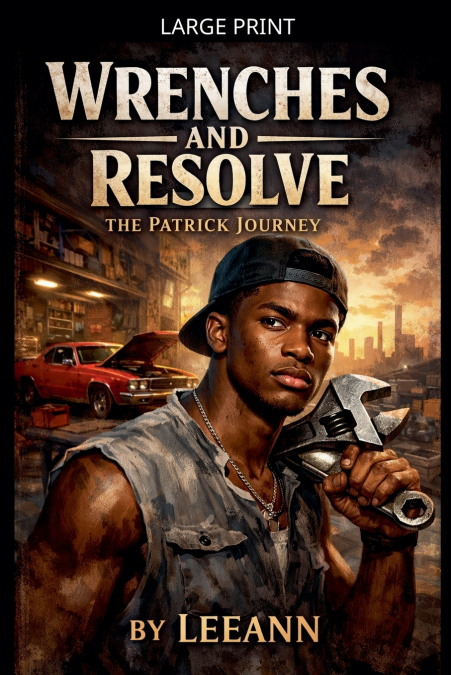 Wrenches and Resolve The Patrick Journey