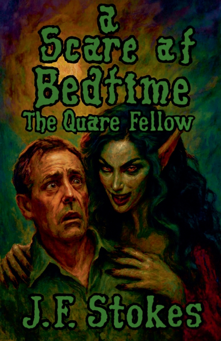 A Scare at Bedtime