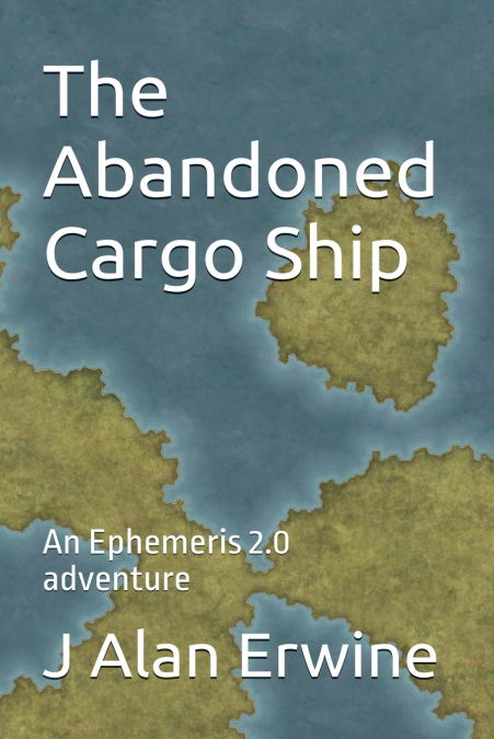The Abandoned Cargo Ship