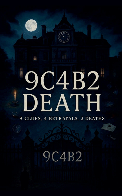 9C4B2 Death (9 Clues, 4 Betrayals, 2 Deaths)