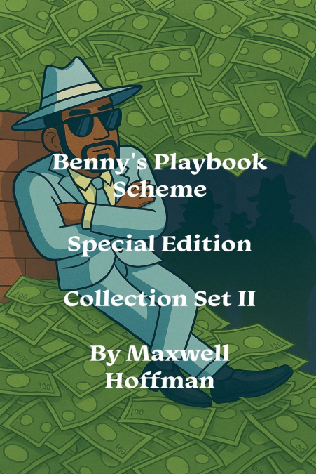 Benny’s Playbook Scheme Special Edition Collection Set II
