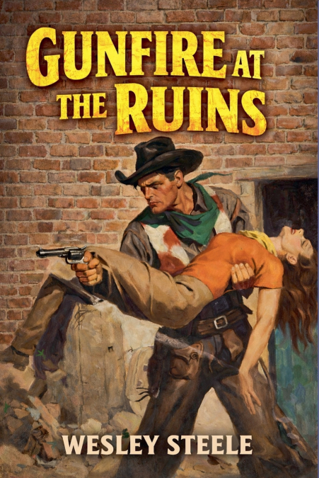 Gunfire at the Ruins