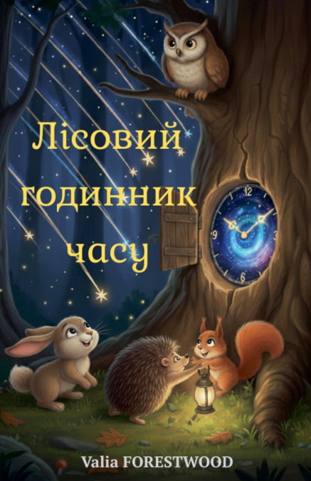 Лісовий годинник часу