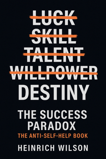 The Success Paradox