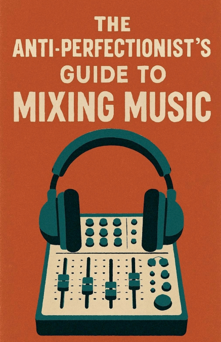 The Anti-Perfectionist’s Guide to Mixing Music