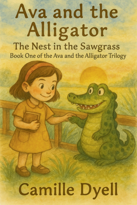 Ava and the Alligator