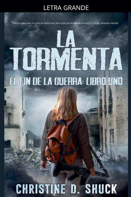 La Tormenta