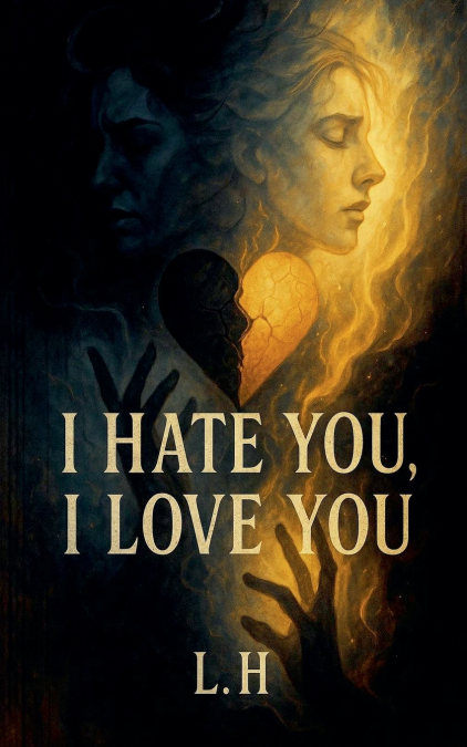 I hate you , i love you