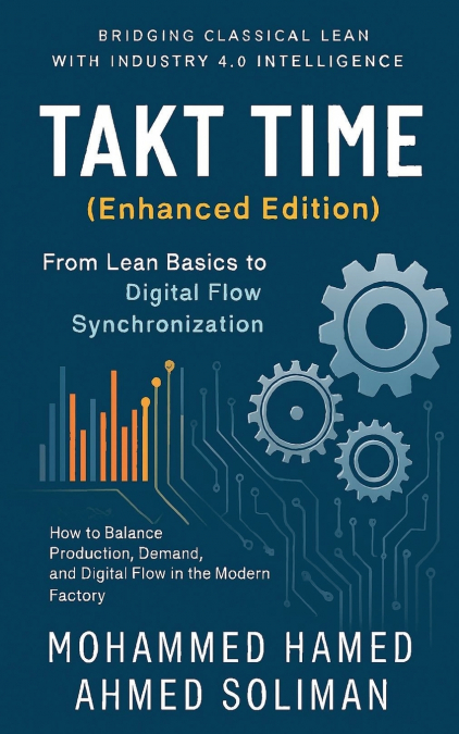 Takt Time (Enhanced Edition)