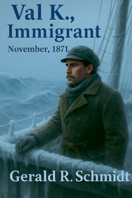 Val K., Immigrant