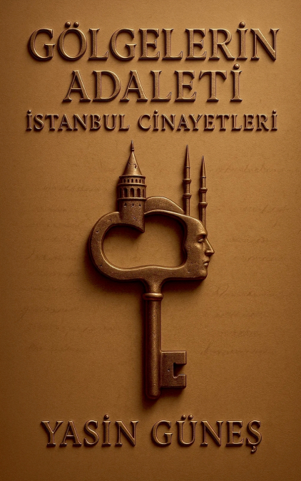 Gölgelerin Adaleti - İstanbul Cinayetleri