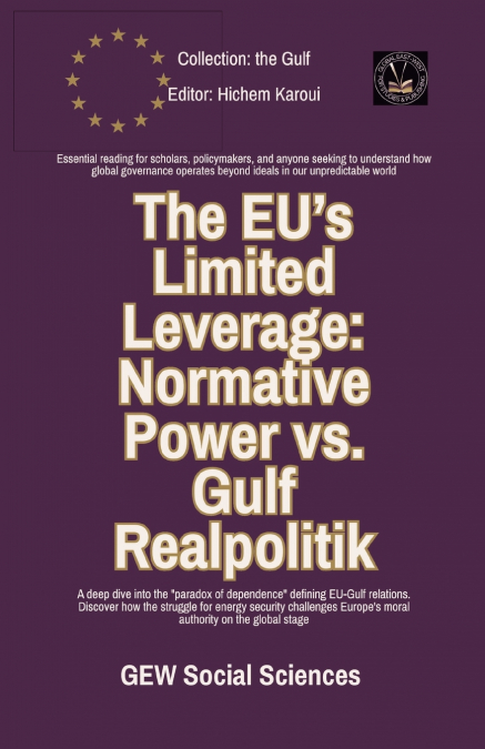 The EU’s Limited Leverage