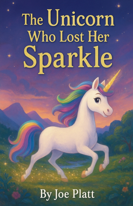 The Unicorn Who Lost Her Sparkle