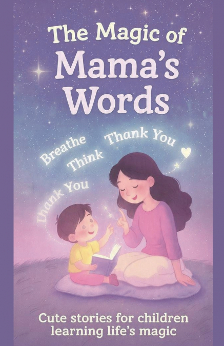 The Magic of Mama’s Words Cute stories for children learning life’s magic