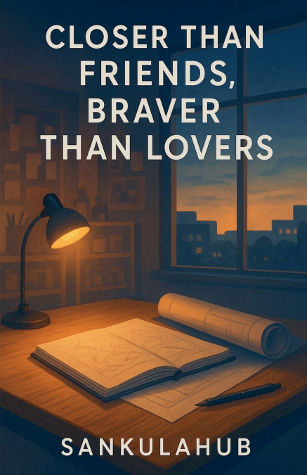 Closer Than Friends, Braver Than Lovers