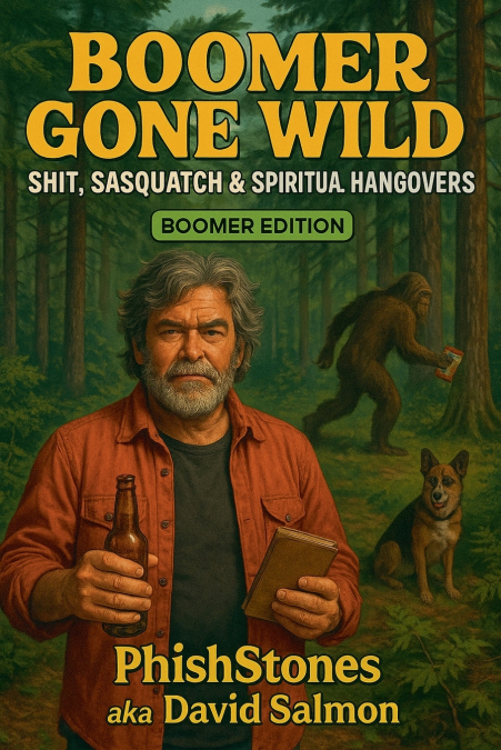 Boomer Gone Wild