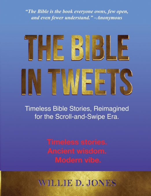 The Bible in Tweets