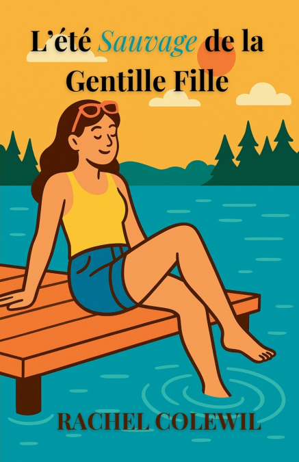L’été Sauvage de la Gentille Fille