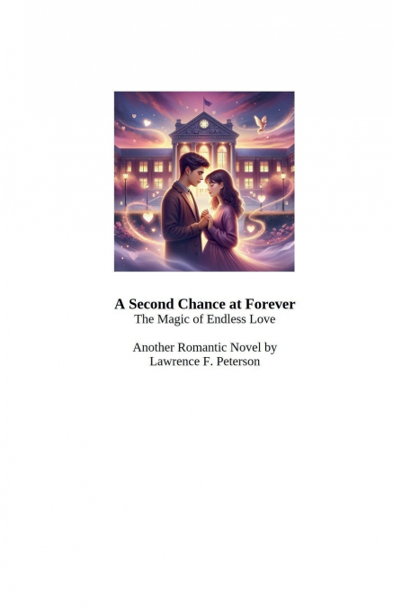 A Second Chance at Forever