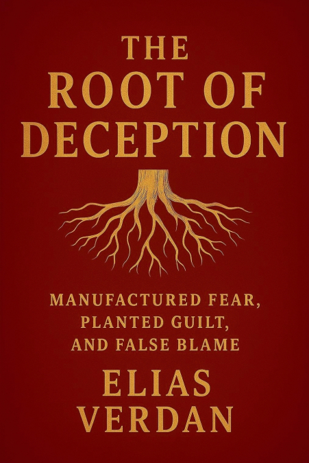 The Root of Deception, Manufactured Fear, Planted Guild, and False Blame
