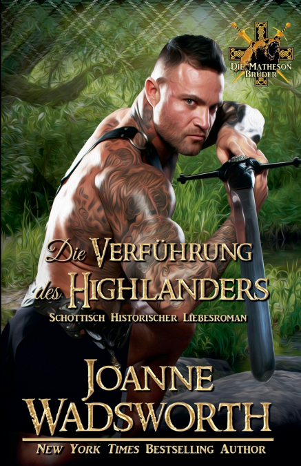 Die Verführung des Highlanders
