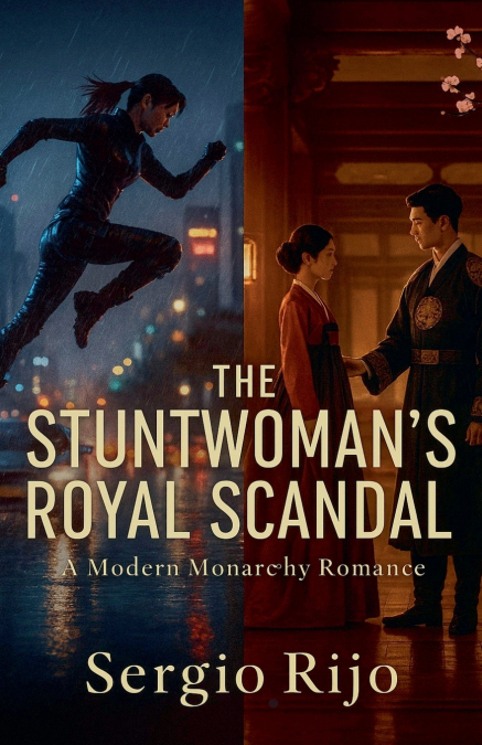 The Stuntwoman’s Royal Scandal