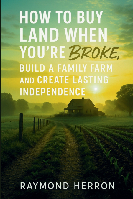How to Buy Land When You’re Broke, Build a Family Farm, and Create Lasting Independence