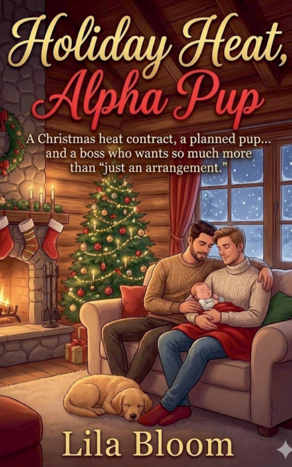 Holiday Heat, Alpha Pup