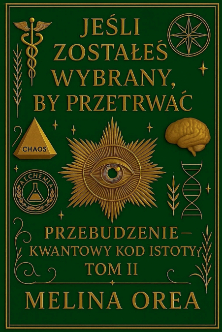 JEŚLI JESTEŚ WYBRANY, BY PRZETRWAĆ