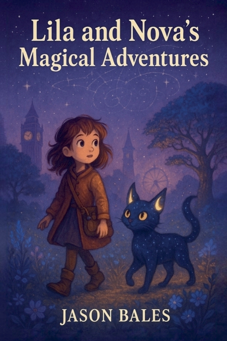 Lila and Nova’s Magical Adventures