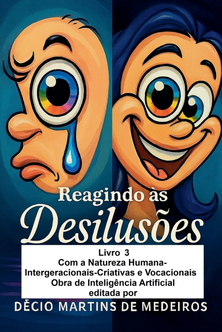 Reagindo às Desilusões - Livro 3