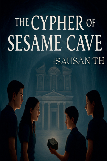 The Cypher of Sesame Cave
