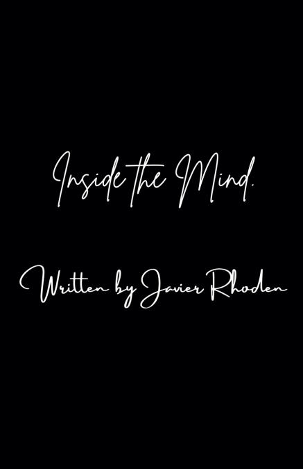 Inside the Mind.