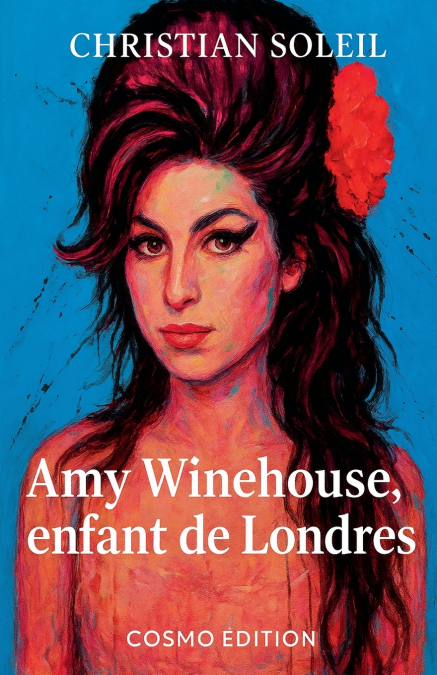 Amy Winehouse, Enfant de Londres