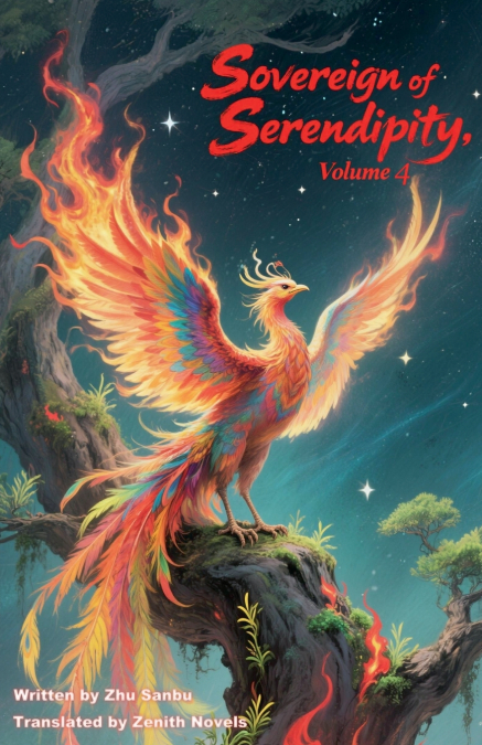 Sovereign of Serendipity, Volume 4
