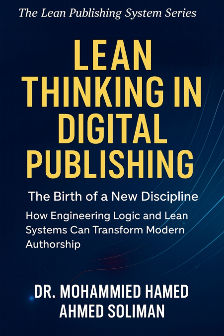 Lean Thinking in Digital Publishing