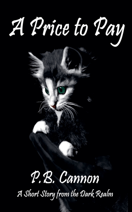 A Price to Pay - A Short Story from the Dark Realm