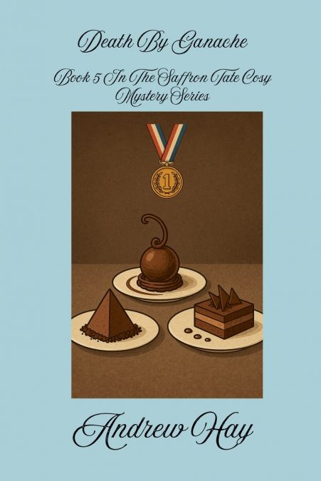 Death By Ganache