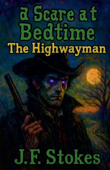 A Scare at Bedtime