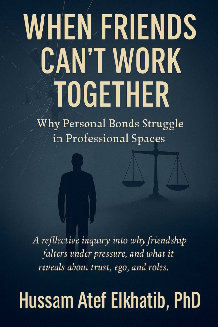 When Friends Can’t Work Together