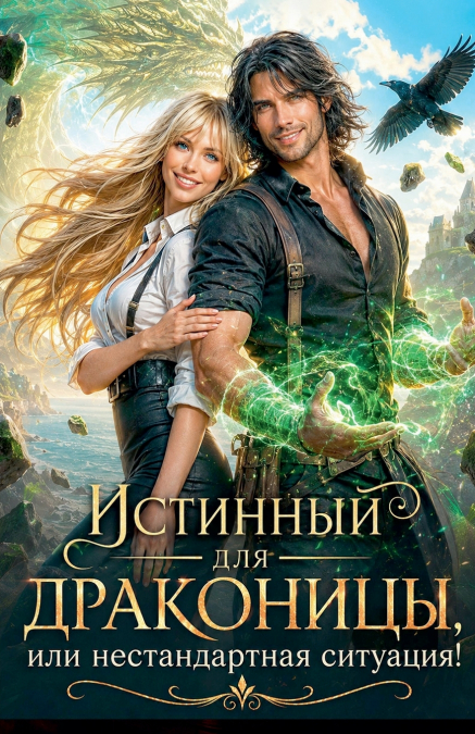 Истинный для драконицы, или нестандартная ситуация!