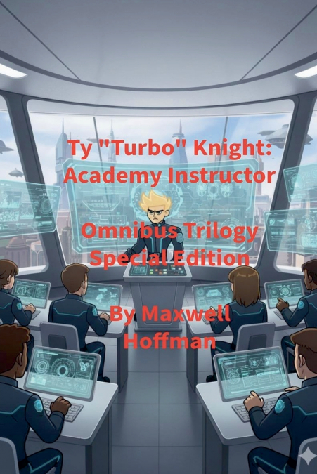 Ty 'Turbo' Knight