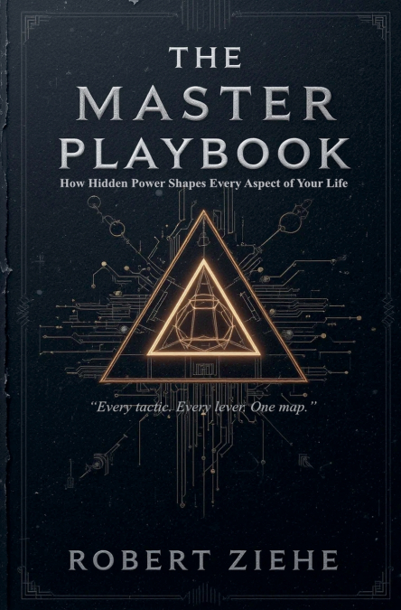 The Master Playbook - How Hidden Power Shapes Every Aspect of Your Life