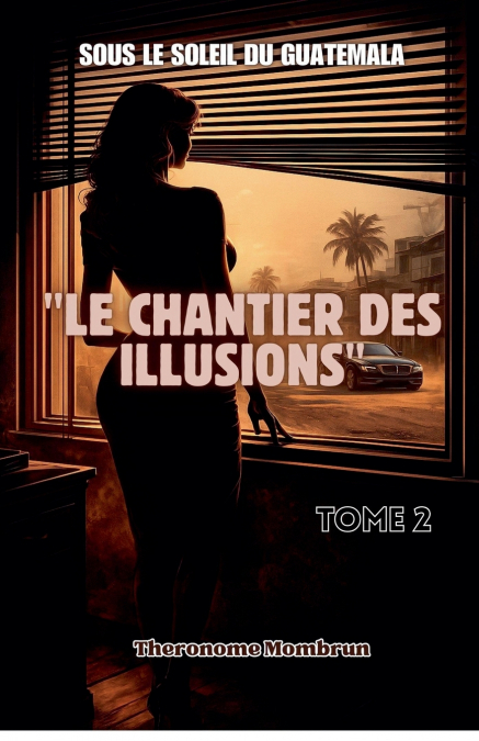 LE CHANTIER DES ILLUSIONS. Tome 2