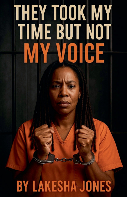 They Took My Time, But Not My Voice
