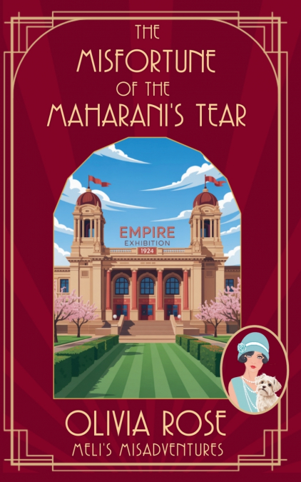 THE MISFORTUNE OF THE MAHARANI’S TEAR