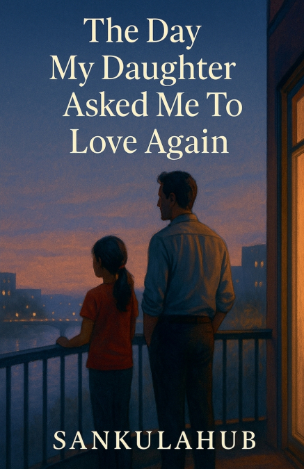 The Day My Daughter Asked Me To Love Again