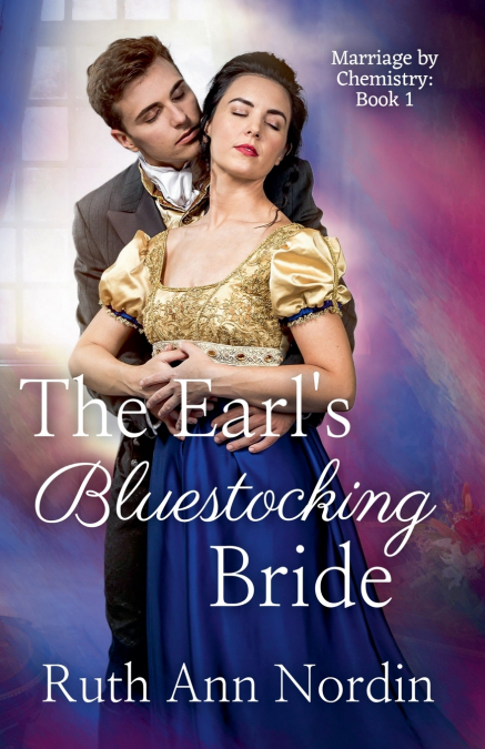 The Earl’s Bluestocking Bride