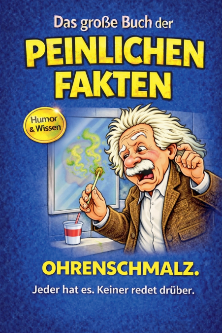 Das große Buch der peinlichen Fakten